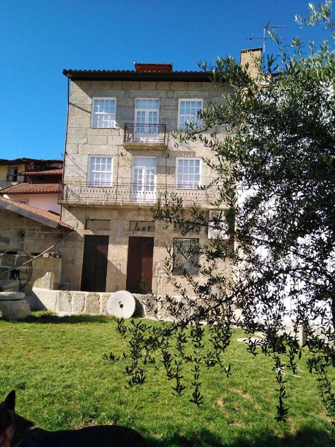 Hotel Alm Santa Luzia Guimarães Exteriér fotografie